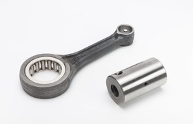 BIELA COMP. HONDA CG TITAN 150 / CB150 INVICTA (96 x 14 x 28) STD [W07041]